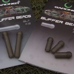 Terminal Tackle & Accessories GARDNER TACKLE COVERT BUFFER BEADS 6 Terminal Tackle & Accessories GARDNER TACKLE COVERT BUFFER BEADS