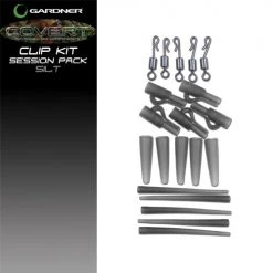 GARDNER TACKLE COVERT CLIP KIT SESSION PACK Terminal Tackle & Accessories 5 GARDNER TACKLE COVERT CLIP KIT SESSION PACK Terminal Tackle & Accessories