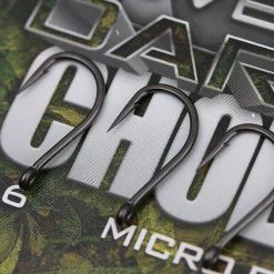 GARDNER TACKLE COVERT DARK CHOD HOOKS Terminal Tackle & Accessories