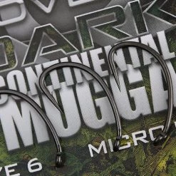 GARDNER TACKLE COVERT DARK CONTINENTAL MUGGA HOOKS Terminal Tackle & Accessories