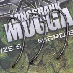 GARDNER TACKLE COVERT LONGSHANK MUGGA HOOKS