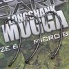 GARDNER TACKLE COVERT LONGSHANK MUGGA HOOKS
