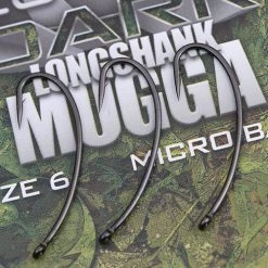 GARDNER TACKLE COVERT LONGSHANK MUGGA HOOKS