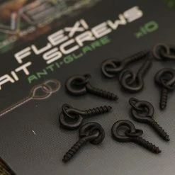 Terminal Tackle & Accessories GARDNER TACKLE COVERT FLEXI BAIT SCREWS