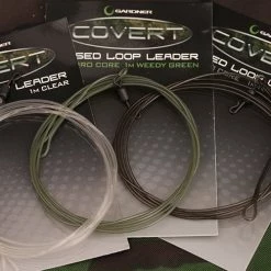 Terminal Tackle & Accessories Gardner Tackle COVERT FUSED LOOP LEADERS