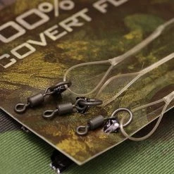 Terminal Tackle & Accessories GARDNER TACKLE HINGED STIFF BOOMS ZIZE 8