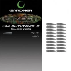 GARDNER TACKLE COVERT MINI ANTI-TANGLE SLEEVES
