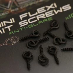 Terminal Tackle & Accessories GARDNER TACKLE COVERT FLEXI BAIT SCREWS