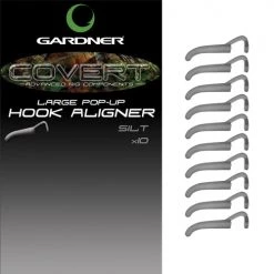 Terminal Tackle & Accessories GARDNER TACKLE COVERT POP-UP HOOK ALIGNER