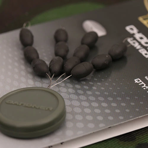 GARDNER TACKLE COVERT TUNGSTEN CHOD BEADS Terminal Tackle & Accessories 6 GARDNER TACKLE COVERT TUNGSTEN CHOD BEADS Terminal Tackle & Accessories
