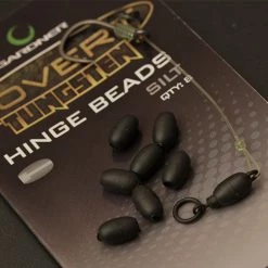 GARDNER TACKLE TUNGSTEN COVERT HINGE BEADS