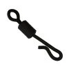 GARDNER TACKLE COVERT XT KWIK LOK SWIVELS SIZE 12 ANTI GLARE Terminal Tackle & Accessories