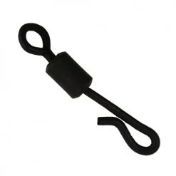 GARDNER TACKLE COVERT XT KWIK LOK SWIVELS SIZE 12 ANTI GLARE Terminal Tackle & Accessories