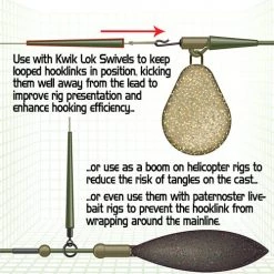 Terminal Tackle & Accessories GARDNER TACKLE COVERT ANTI-TANGLE SLEEVES