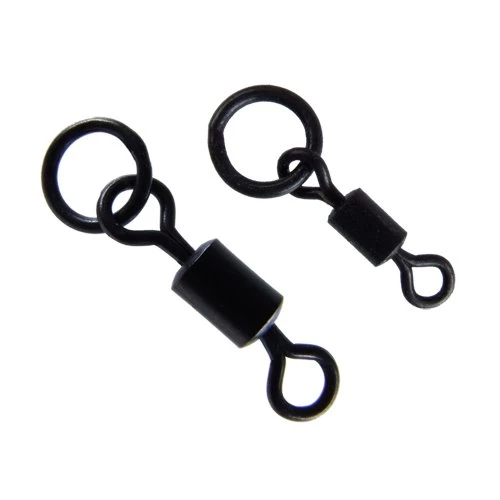 GARDNER TACKLE COVERT FLEXI-RING SWIVELS 1 GARDNER TACKLE COVERT FLEXI-RING SWIVELS