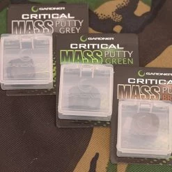 Terminal Tackle & Accessories GARDNER TACKLE CRITICAL MASS PUTTY
