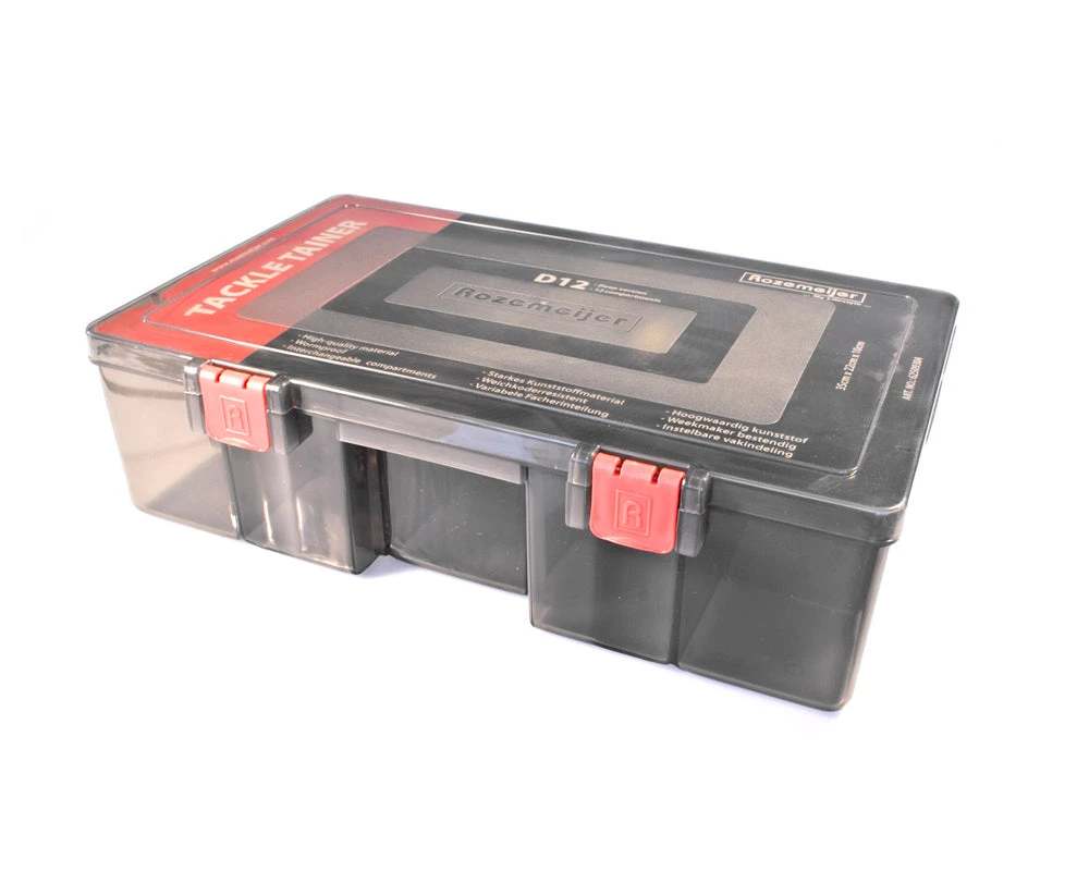 Rozemeijer Tackle Tainer D-Series 5 Rozemeijer Tackle Tainer D-Series