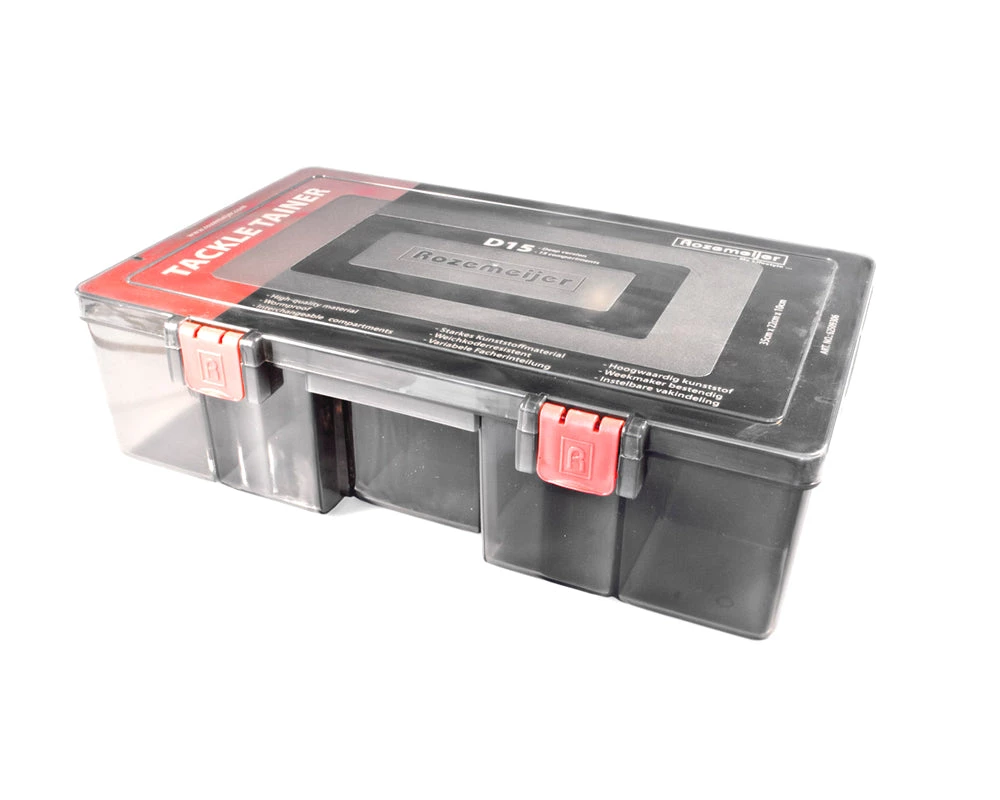 Rozemeijer Tackle Tainer D-Series 6 Rozemeijer Tackle Tainer D-Series