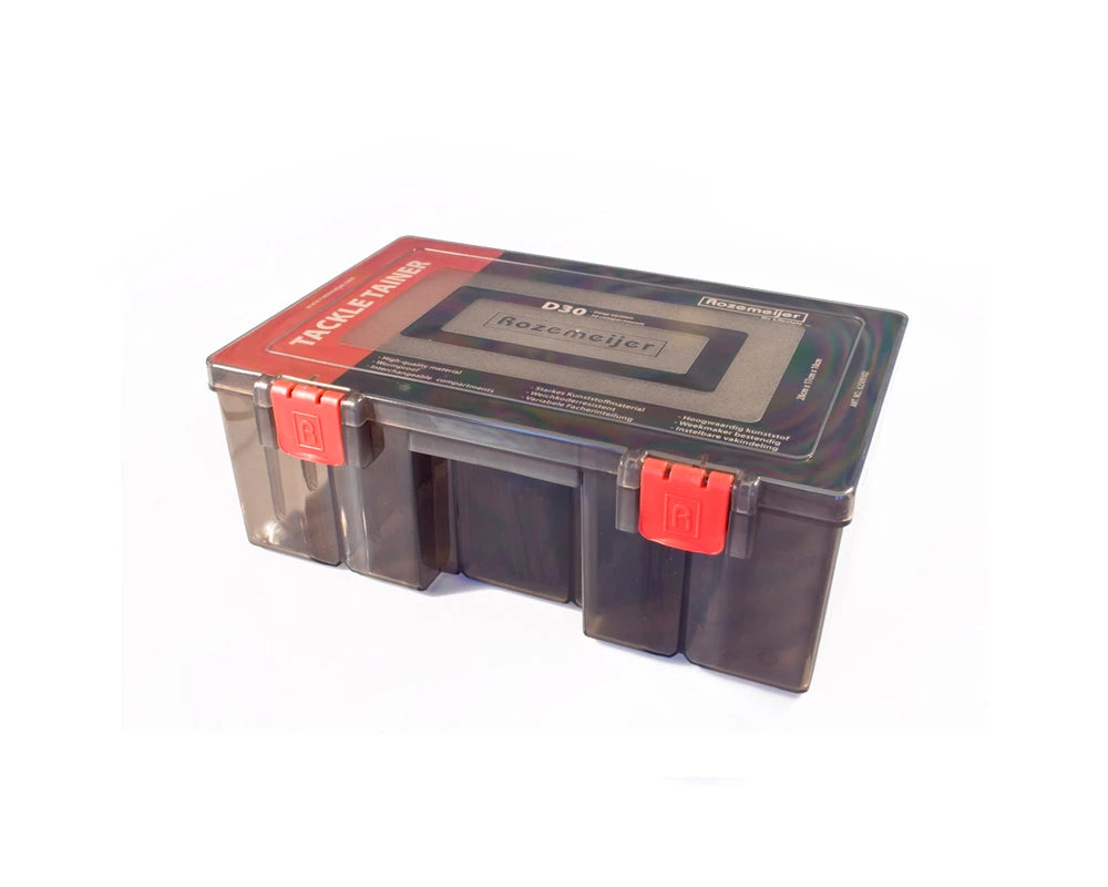 Rozemeijer Tackle Tainer D-Series 1 Rozemeijer Tackle Tainer D-Series