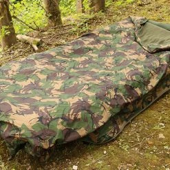 Sleeping Bags & Covers GARDNER TACKLE CAMO BEDCHAIR COVER