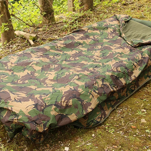 Sleeping Bags & Covers GARDNER TACKLE CAMO BEDCHAIR COVER 1 Sleeping Bags & Covers GARDNER TACKLE CAMO BEDCHAIR COVER