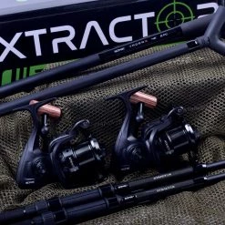 Sonik Xtractor 2-Rod Carp Kit