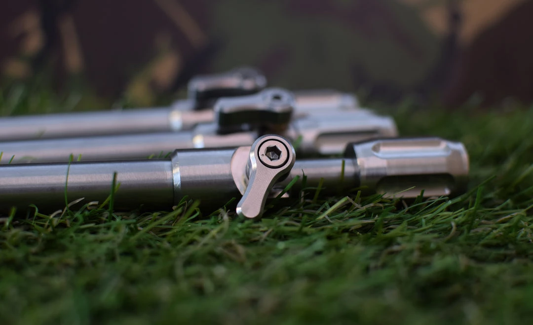 JAG Bankstick Adjustable - 316 Stainless Bankwear 6 JAG Bankstick Adjustable - 316 Stainless Bankwear