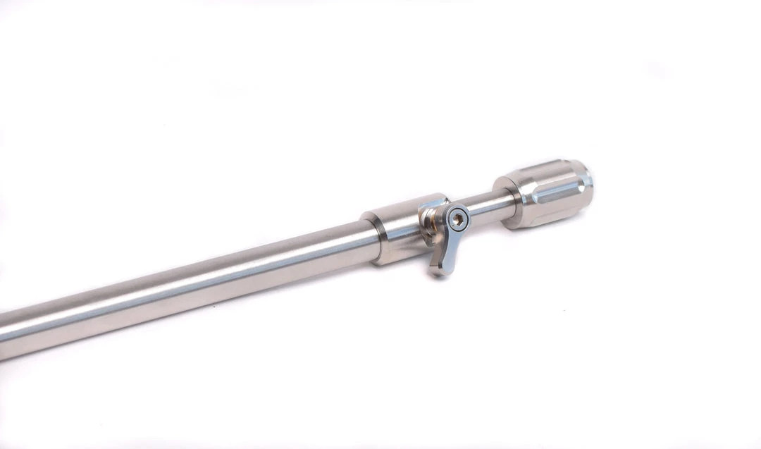 JAG Bankstick Adjustable - 316 Stainless Bankwear 5 JAG Bankstick Adjustable - 316 Stainless Bankwear