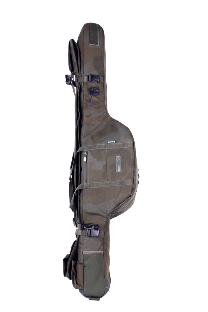 Luggage Sonik Xtractor 3-Rod Sleeve 3 Luggage Sonik Xtractor 3-Rod Sleeve