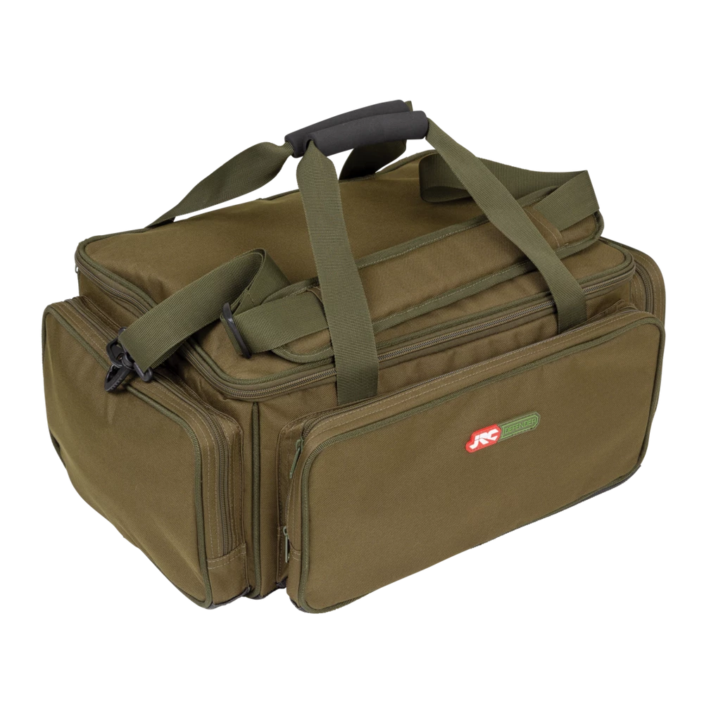JRC Defender Low Carryall Luggage 2 JRC Defender Low Carryall Luggage