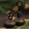 Terminal Tackle & Accessories GARDNER TACKLE DUMPY BACK LEADS 1.0oz (28g) CAMO
