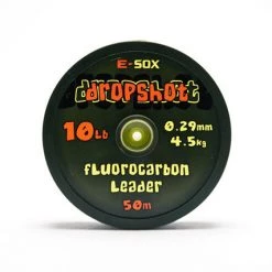 Predator E-Sox Dropshot Fluorocarbon Leader 11 Predator E-Sox Dropshot Fluorocarbon Leader