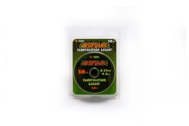 Predator E-Sox Dropshot Fluorocarbon Leader 2 Predator E-Sox Dropshot Fluorocarbon Leader