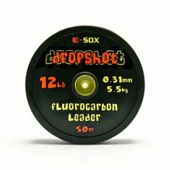 Predator E-Sox Dropshot Fluorocarbon Leader 13 Predator E-Sox Dropshot Fluorocarbon Leader