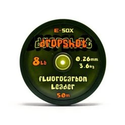 Predator E-Sox Dropshot Fluorocarbon Leader 17 Predator E-Sox Dropshot Fluorocarbon Leader