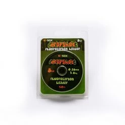 Predator E-Sox Dropshot Fluorocarbon Leader 16 Predator E-Sox Dropshot Fluorocarbon Leader
