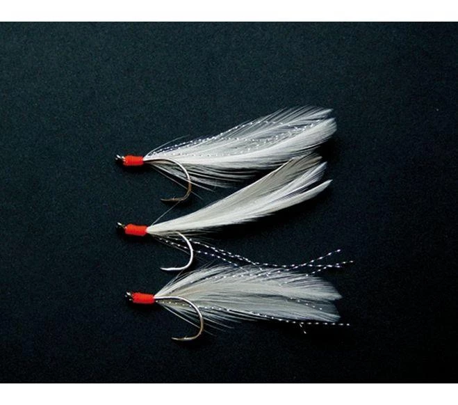 Coarse Shakespeare Salt Sea Rigs - Mackerel 2 Coarse Shakespeare Salt Sea Rigs - Mackerel