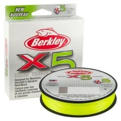 Line Berkley X5 Braid 96 Line Berkley X5 Braid