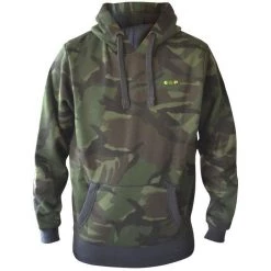 ESP Pullover Camo Hoodie Apparel
