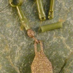 Terminal Tackle & Accessories Enterprise Tackle ET12 Snag Safe Lead Clip Small