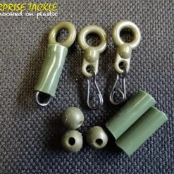 Terminal Tackle & Accessories Enterprise Tackle ET79 Eazi Flow Leger Rings.