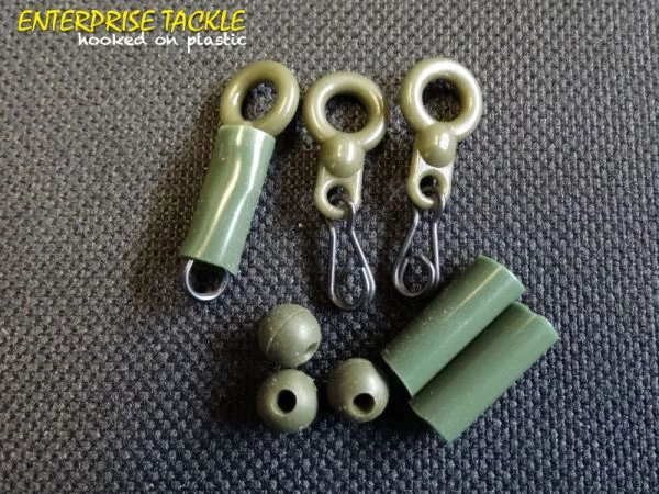 Terminal Tackle & Accessories Enterprise Tackle ET79 Eazi Flow Leger Rings. 1 Terminal Tackle & Accessories Enterprise Tackle ET79 Eazi Flow Leger Rings.