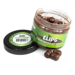 Hinders Bait Hinders Elips Extra Hard Boosted Dumbell Hookbaits