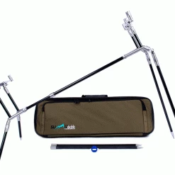 Summit Tackle CB - Euro Pod Kit Rod Pods