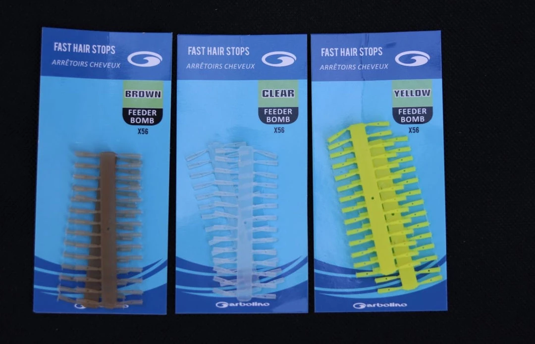 Garbolino FAST HAIR STOPS Coarse 3 Garbolino FAST HAIR STOPS Coarse