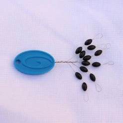 Coarse Garbolino OVAL FLOAT & FEEDER STOPS