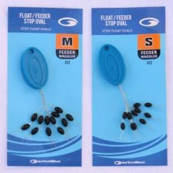Coarse Garbolino OVAL FLOAT & FEEDER STOPS