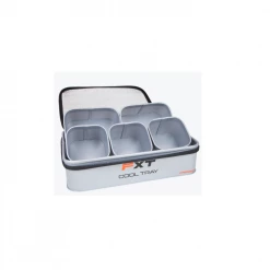 Frenzee FXT EVA Cool Bait Tray And Bait Tubs Baiting Tools & Storage