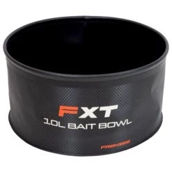 Baiting Tools & Storage Frenzee FXT EVA Groundbait Bowl
