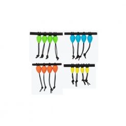 Frenzee FXT Dacron Pole Connectors Pole Elastics & Accessories